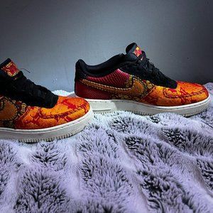 nike air force one chinese new year